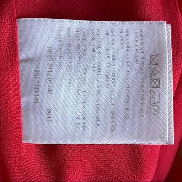 Alexander McQueen Dress with peplum - Picture 9 of 12